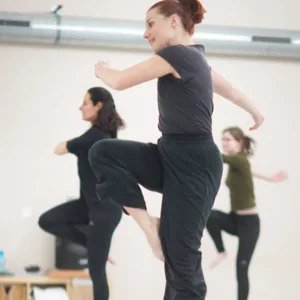 Cecile Maille, professeur de Modern Jazz chez Amplitude Danse