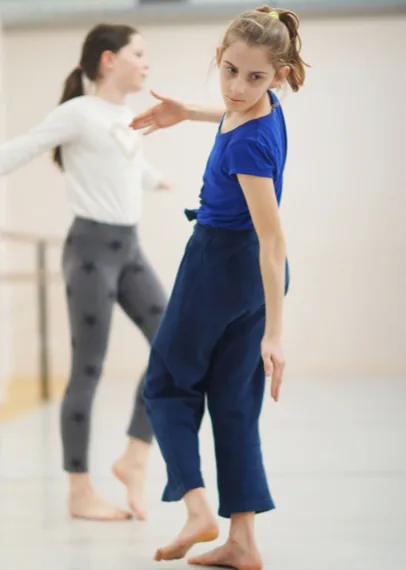 Cours danse contemporaine