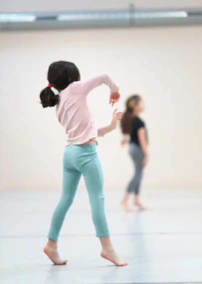 Cours enfants