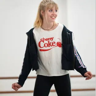 Danseuses en répétition