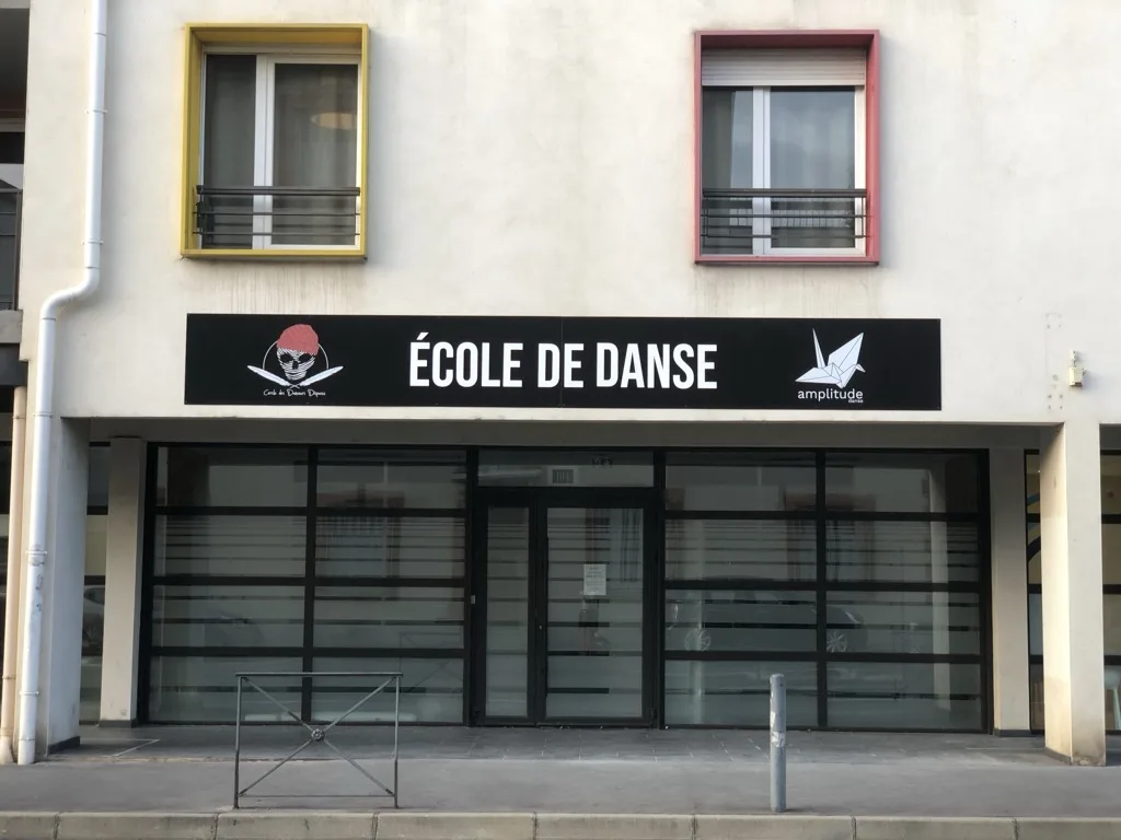 Studio 104, 104 boulevard Pierre et Marie Curie à Toulouse