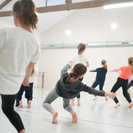 Danse Modern’Jazz