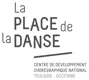 Logo La place de la danse