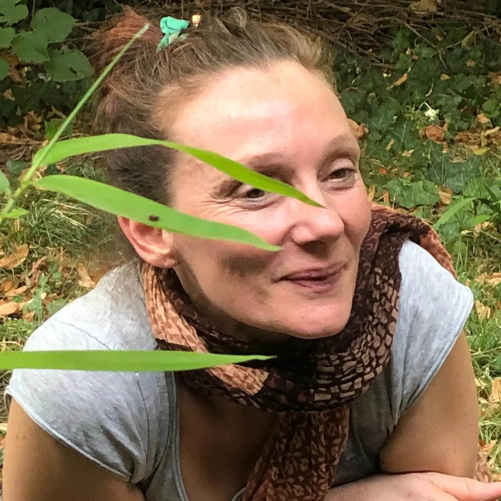 Nathalie Bidoia-Pompele