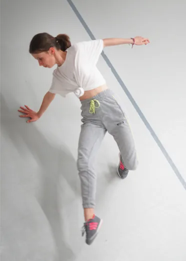 Danseuses au planning des cours