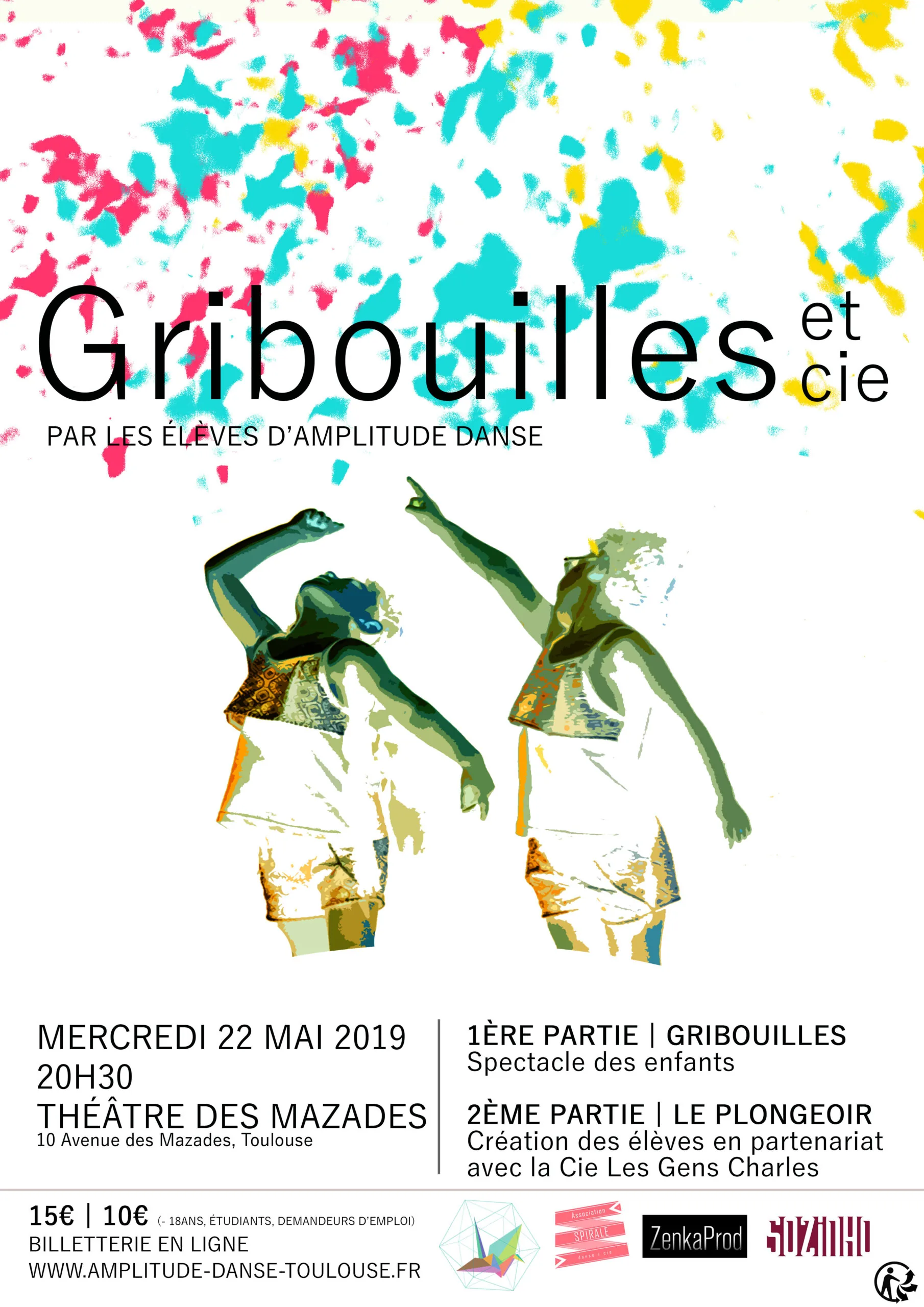 Gribouille et Cie
