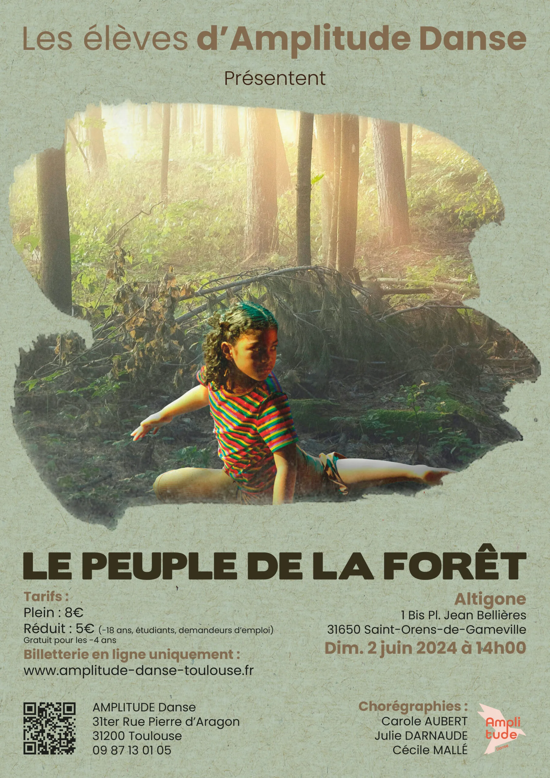 Le Peuple de la forêt