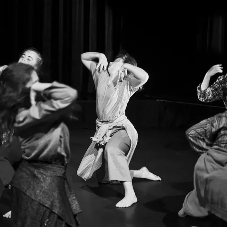 Workshop d’Automne, stage de danse organisé par Trajectoire dans les studios Amplitude Danse