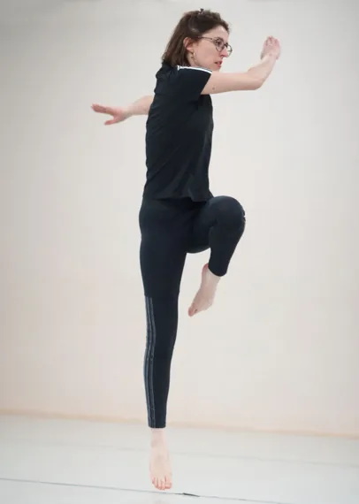 Cours modern'jazz